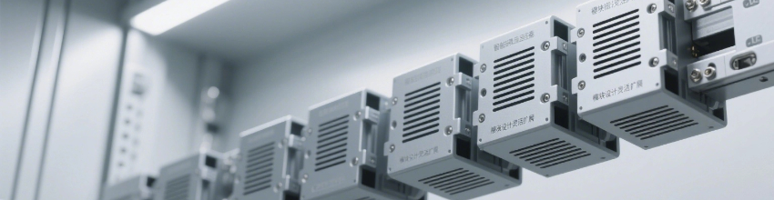 模塊設(shè)計(jì)，靈活擴(kuò)展